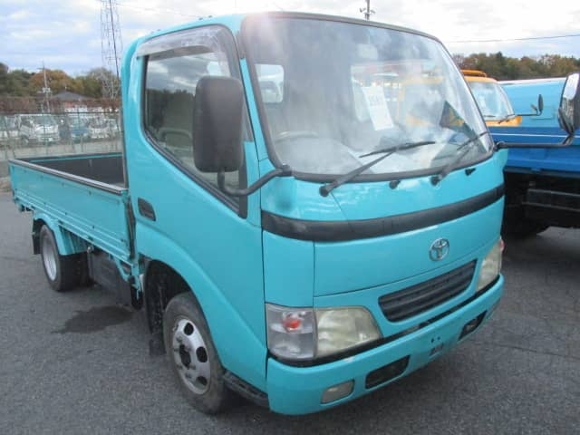 DB : Toyota LY230 Cargo