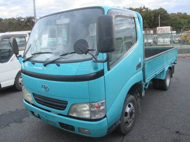 DB : Toyota LY230 Cargo